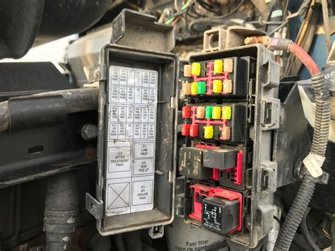 Kenworth fuse box. Things To Know About Kenworth fuse box. 