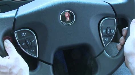 Kenworth smart wheel not working.  Multiple matching units available all powered with X15 Cumm...