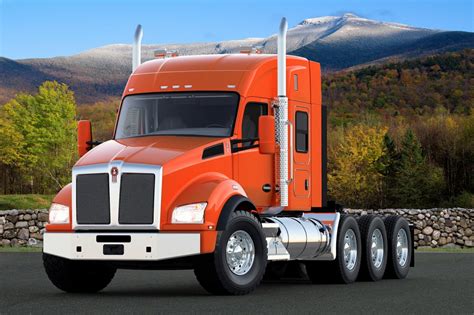Kenworth truck company. Things To Know About Kenworth truck company. 