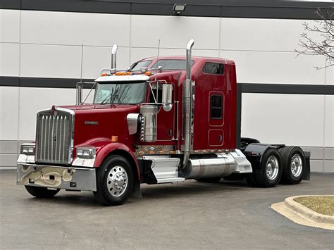 Kenworth w900