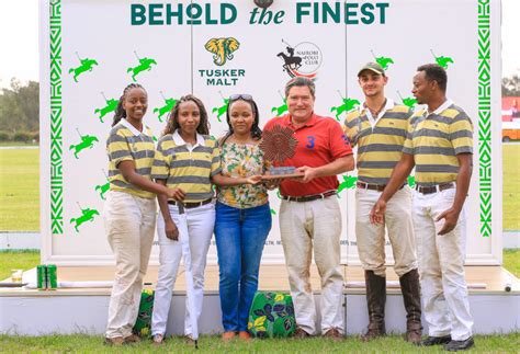 Kenya: Nairobi Polo Club Hosts the Soldier’s Salute Cup