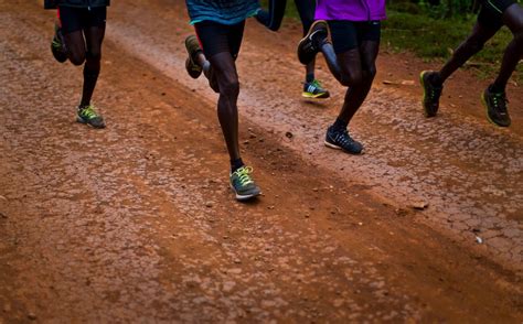 Kenya’s crisis is unique and driven by poverty, track and field’s anti-doping head tells the AP