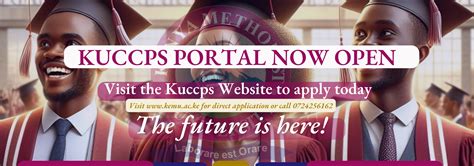 Kenya Methodist University Courses September Intake