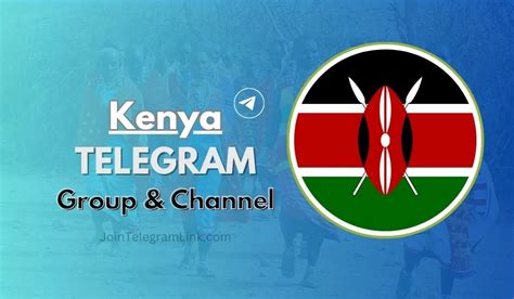 Kenya Talk Telegram Link