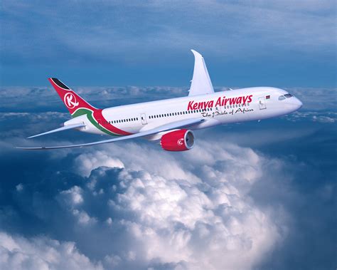  Book flights from United States to Kenya from. Book return flights from United States to Kenya starting from USD 878. Fly Kenya Airways and enjoy a world-class guest experience, in-flight entertainment, meals onboard and a great luggage allowance. . 