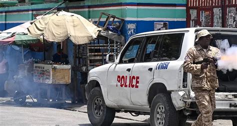 Kenya court temporarily bars security forces deployment to Haiti for two weeks