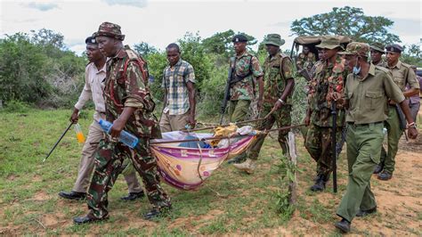 Kenya cult death toll now at more than 300 as more exhumations planned