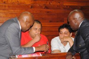 Kenya jails 7 foreigners for life over drug trafficking