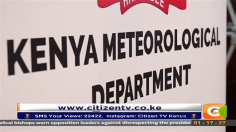 Kenya weather - Met Office