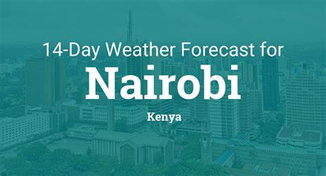 Kenya weather in February 2024 Kenya 14 day weather