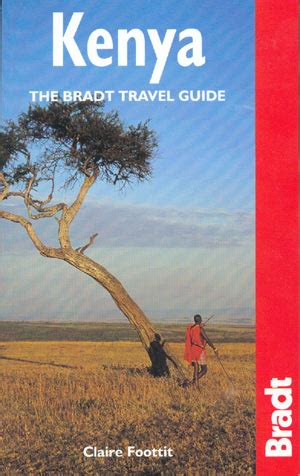 Read Kenya The Bradt Travel Guide By Claire Foottit