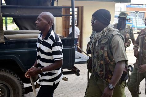 Kenyan cult leader sentenced to 18 months for film violations but still not charged over mass graves
