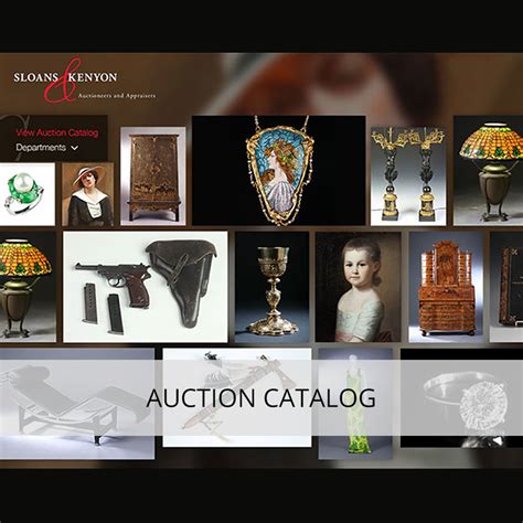 Find 2 listings related to Sloans And Kenyon Auction Gallery in Sykesville on YP.com. See reviews, photos, directions, phone numbers and more for Sloans And Kenyon Auction Gallery locations in Sykesville, MD.. 