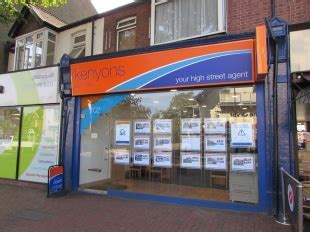 Kenyons Estate Agents Limited Estate Agents in Carshalton