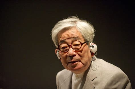 Kenzaburo Oe dies at 88; Japanese author won the 1994 Nobel Prize in literature