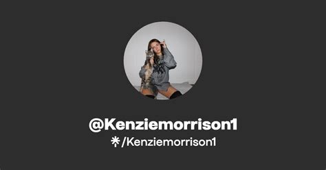 Kenziemorrison1 Onlyfans Leak 🍌 PORN