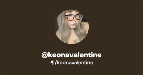 💋 [HD] Keonavalentine Leaked