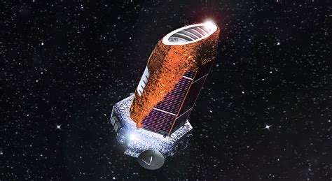 Kepler uzay teleskobu