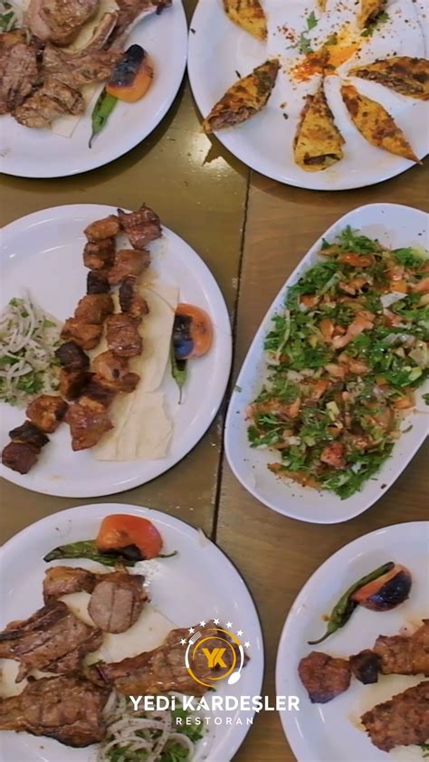 Keplican & Özel Tavuk – Yedi Kardeşler Restaurant.