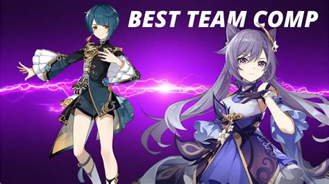 Keqing team comps. Feb 4, 2021 ... THESE ARE THE 8 BEST TEAM BUILDS FOR XIAO DPS, with some budget and free-to-play options as well ... BEST TEAM FOR KEQING | Genshin Impact. 