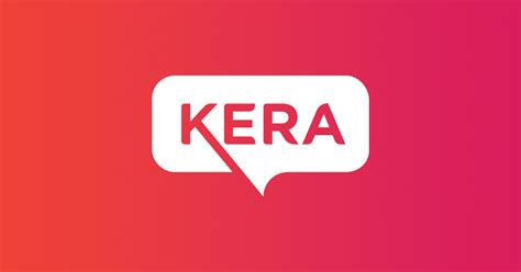 KERA is the home of PBS and NPR in North Texas. Each week, more than two million people listen to and watch programming on KERA TV, KERA News 90.1, 91.7 KXT, WRR 101, KERA Create, KERA World and KERA Kids. Your donation to KERA is a gift to the entire metroplex! 92% of our funding comes directly from our community – people like …. 