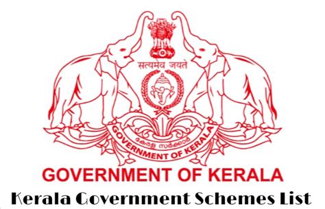 Kerala Govt. Schemes 2024, Sarkari Yojana List PDF Download