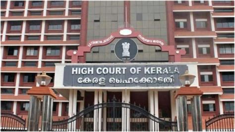 Kerala High Court scripts history, has 7 women judges …