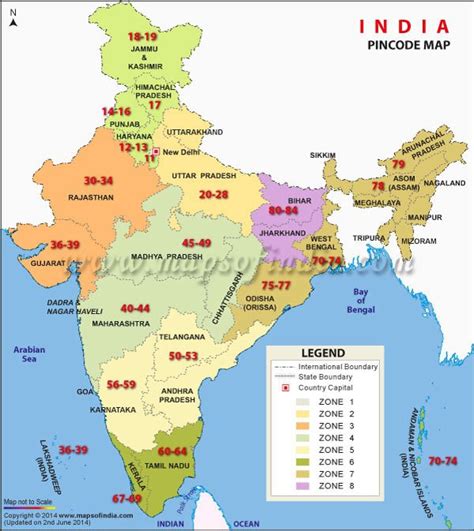 Kerala India Postal Code