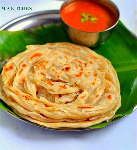 Kerala Parotta & Mixed Vegetable Curry - Cook