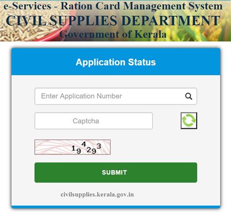 Kerala Ration Card - Check Status & Online Details - BankBazaar