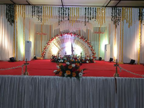 Kerala Stage Decoration (@weddingdecorationkerala) - Instagram