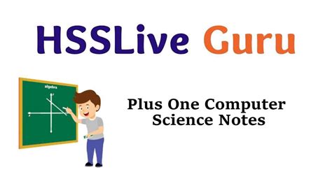 Kerala plus one computer science guide. - 5th grade science tennessee pacing guide.