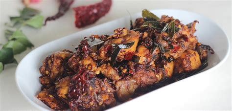 Kerala-Style Pepper Chicken Recipe - NDTV Food