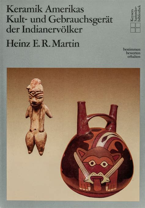 Keramik amerikas, kult  und gebrauchsgerät der indianervölker. - Kleines wörterbuch der frühchristlichen kunst und archäologie. mit einem anhang altgriechischer fachwörter..