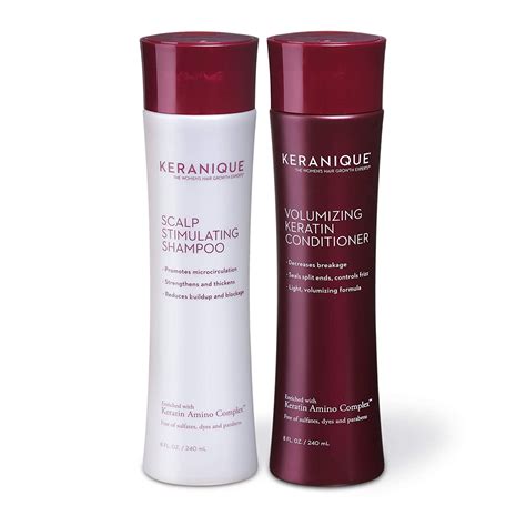 Keranique Shampoo Review and Guide - Hair Kempt