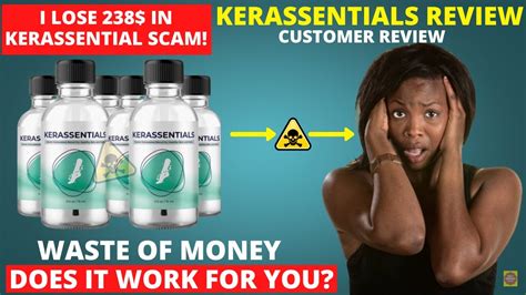 Kerassentials scam. Oct 13, 2023 · There is a $69 one-bottle price plus free shipping. As stated on the Kerassentials website, a three-month supply requires three bottles. You can get one for $59, plus shipping is free. According ... 