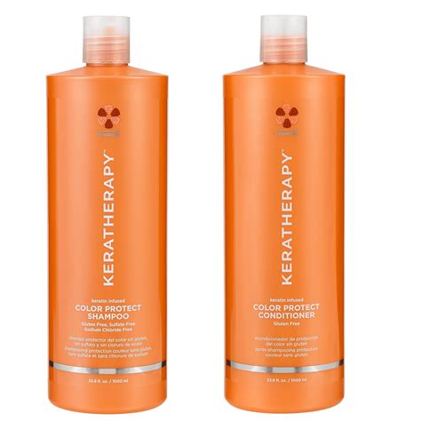 Keratherapy. Keratherapy offers keratin-based products and treatments to smooth, condition, and protect your hair. Learn how to use them, what they can do for your hair, and how to … 