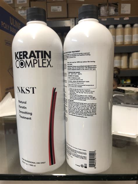 Keratin complex smoothing treatment. Salon professional smoothing system is formulated with proprietary Signature Keratin technology for hair repair and protection. Delivers shine and softness as well as repairs … 