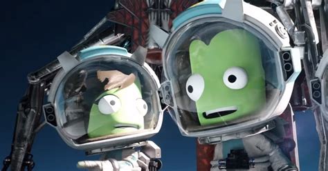 Kerbal Space Program s creator had no idea its sequel was in development 