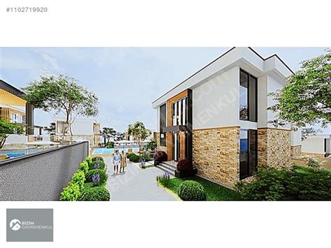 Keremköy de lüx villa Satılık Villa İlanları 'da .