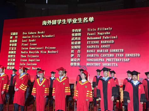 Keren 19 Mahasiswa Esa Unggul Selesaikan Double Degree Di China