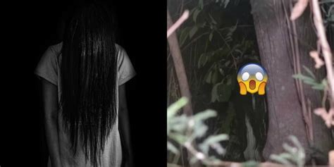 Keren 30 foto wajah pocong terseram 【Berita】