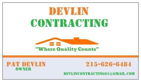 Keri Bodell - Devlin Contracting & Mainte.. *Verified* ZoomInfo