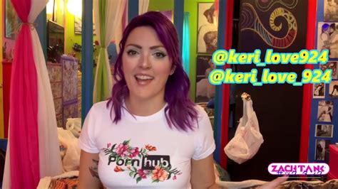 Keri Love Leaks [SEX VIDEO] 🍌