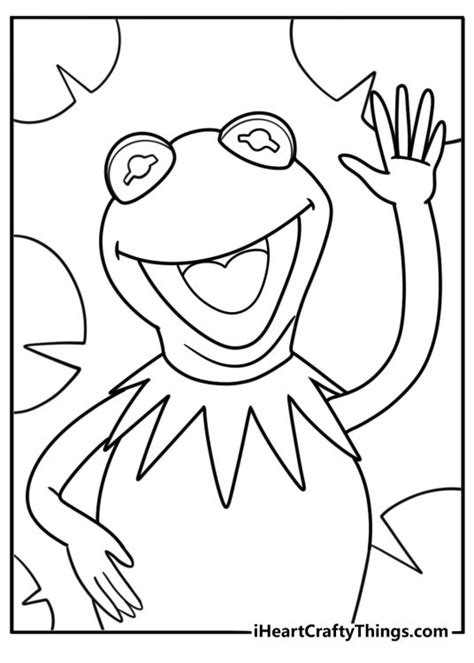 Bobbie Goods Christmas Coloring Pages