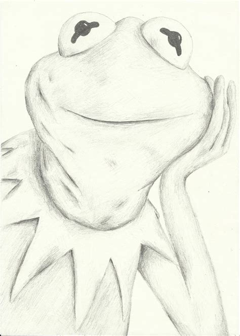 Kermit The Frog by Watchy on DeviantArt - pinterest.com