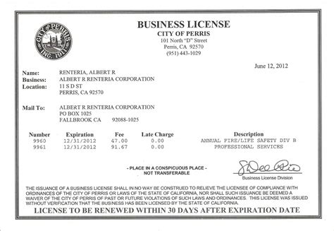 Kern county business license. Business License Section 1715 Chester Avenue Bakersfield, CA, 93301 Phone: 661-326-3742 website ... County of Kern Public Services Building Environmental Health Services Department 2700 "M" Street, Suite 300 Bakersfield, CA, 93301 Phone: 661-862-8740 Fax: 661-862-8701 website 
