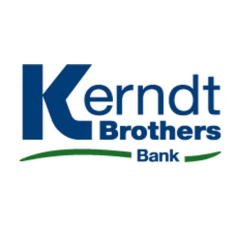Kerndt brothers savings bank. Things To Know About Kerndt brothers savings bank. 