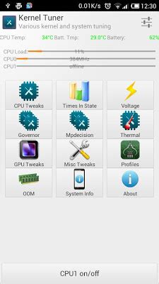 Kernel tuner apk.  With features like live Kernel Tuner 1.  Anytime, any...