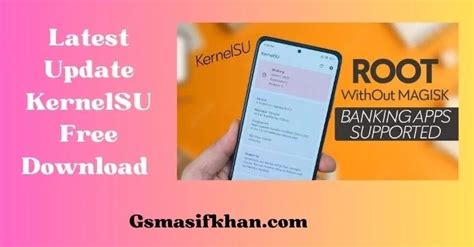 Kernelsu apk latest version.  Customizable root privileges KernelSU allo...